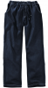XXL4YOU - ABRAXAS - Pantalon jeans taille elastiquee bleu fonce delave de 3XL a 12XL - Image 1