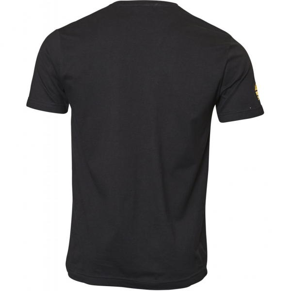 XXL4YOU - T-shirt Col rond noir de 3XL a 8XL - Image 2