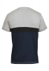 XXL4YOU - D555 - DUKE - T-shirt manche courte bleu marine de 3XL a 6XL - Image 2