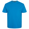 XXL4YOU - North 56°4 - T-shirt bleu cobalt de 3XL a 8XL Col rond - Image 1