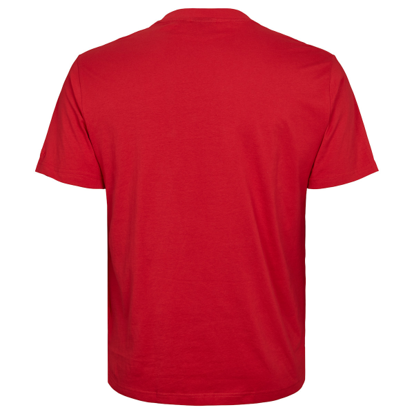 XXL4YOU - T-shirt rouge de 3XL a 8XL Col rond - Image 2