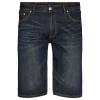 XXL4YOU - North 56°4 - Bermuda jeans bleu delave grande taille US42 au US70 - Image 1