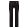XXL4YOU - North 56°4 - Jeans coupe Mick tres grande taille noir delave de 52US a 70US - Image 1