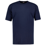 XXL4YOU Tshirt Grande Taille bleu marine grande taille du 6XL au 16XL