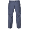 XXL4YOU - D555 - DUKE - Pantalon classique Gris  Stretch - Entre jambe 34" - Image 2