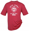 XXL4YOU - Brigg - T-shirt Melange de rouge manche courte 3XL a 10XL - Sailing Dept - Image 1