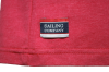 XXL4YOU - Brigg - T-shirt Melange de rouge manche courte 3XL a 10XL - Sailing Dept - Image 3