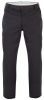 XXL4YOU - D555 - DUKE - Pantalon coupe jean noir  5 poches Bi-Stretch - Image 1