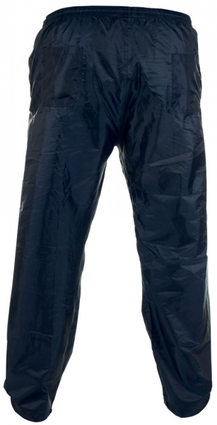 XXL4YOU - Packaway Pantalon Pluie bleu marine de 3XL a 8XL - Image 2