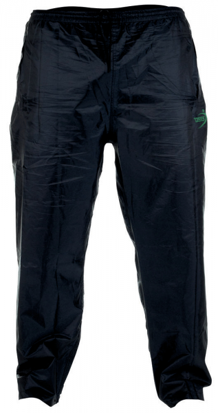 XXL4YOU - Packaway Pantalon Pluie noir de 3XL a 8XL