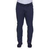 Pantalon 5 poches  bleu marine de 56EU à 70EU