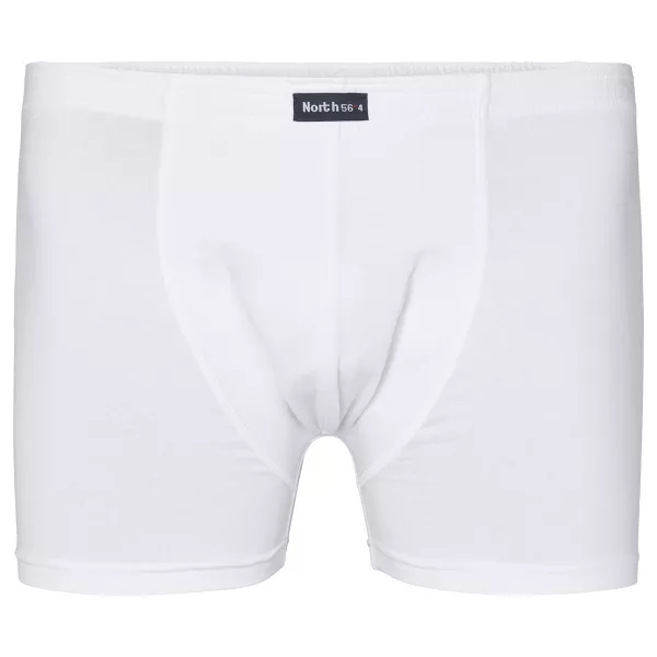 4XL Boxer Calecon Stretch blanc grande taille du 2XL au 8XL Homme XXL4you