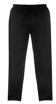 Pantalon Jogging noir de 2X Ã 8XL