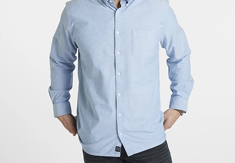 Chemise pour homme grande fashion taille