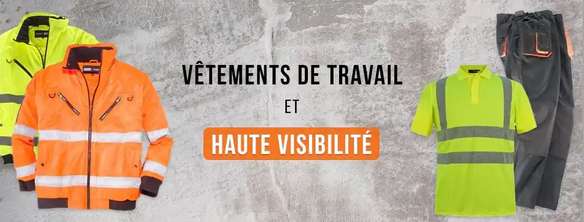 Vêtement de travail Grande Taille